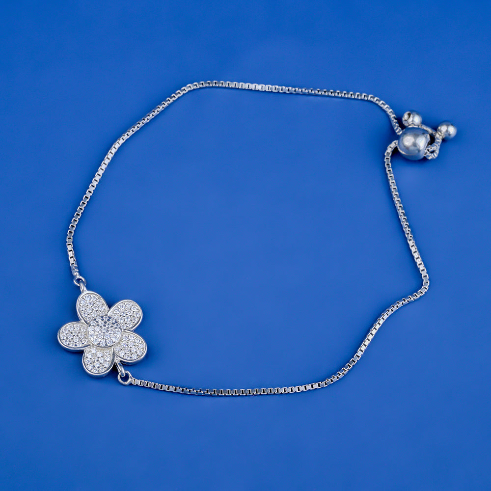 Delicate Floral Pastel Lucky 925